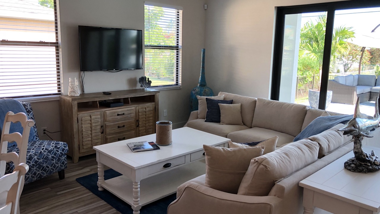 Photo of Livingroom in Bonita Springs