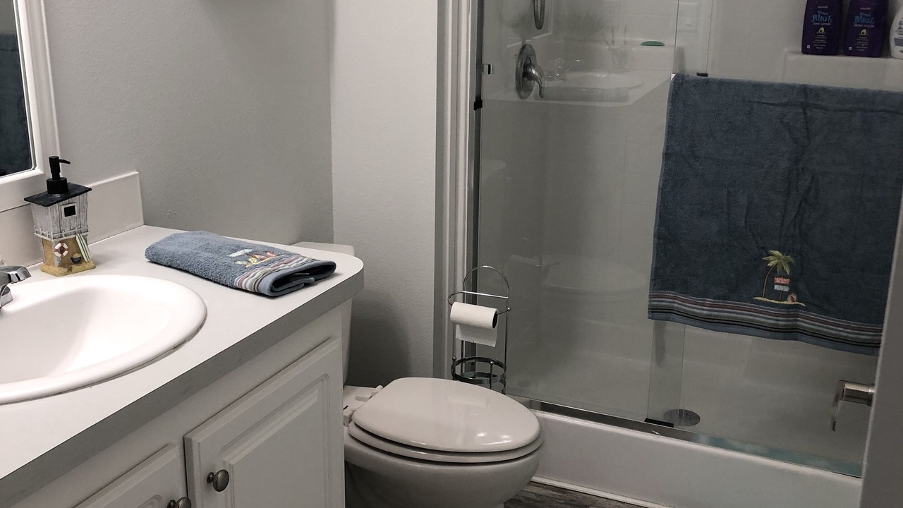 Photo of Bathroom in Key Largo Village