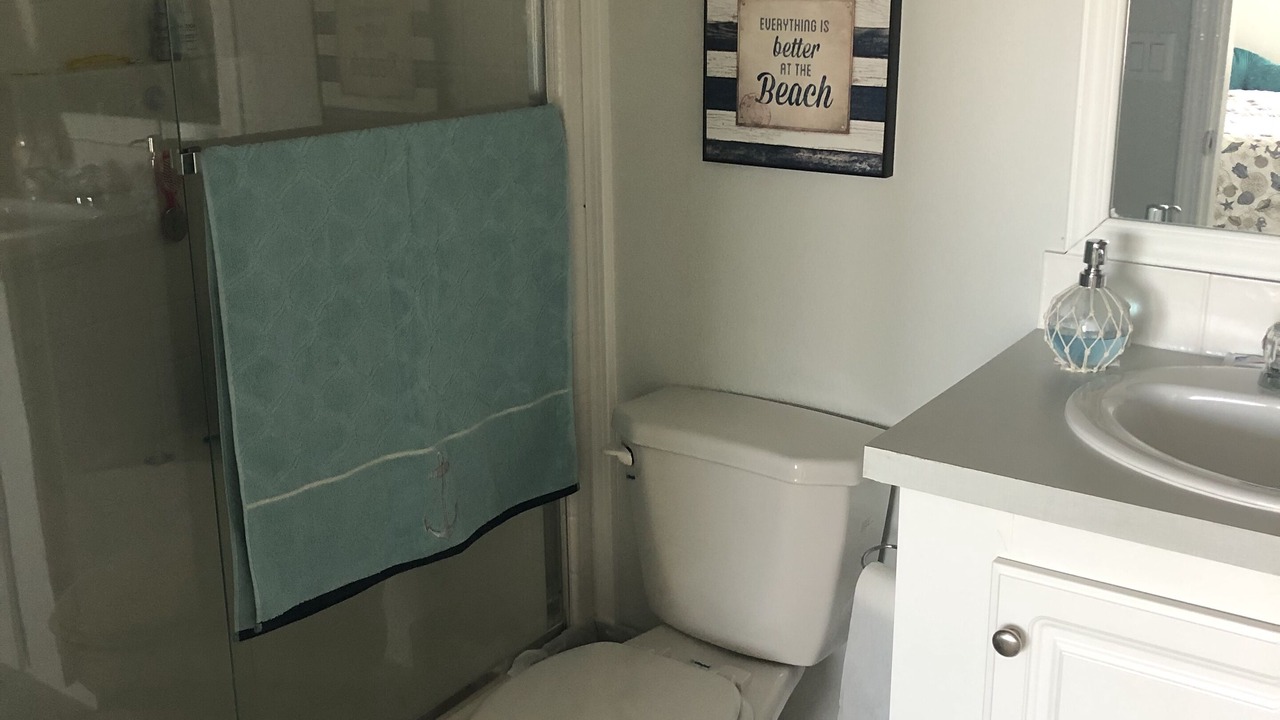 Photo of Bathroom in Key Largo Village