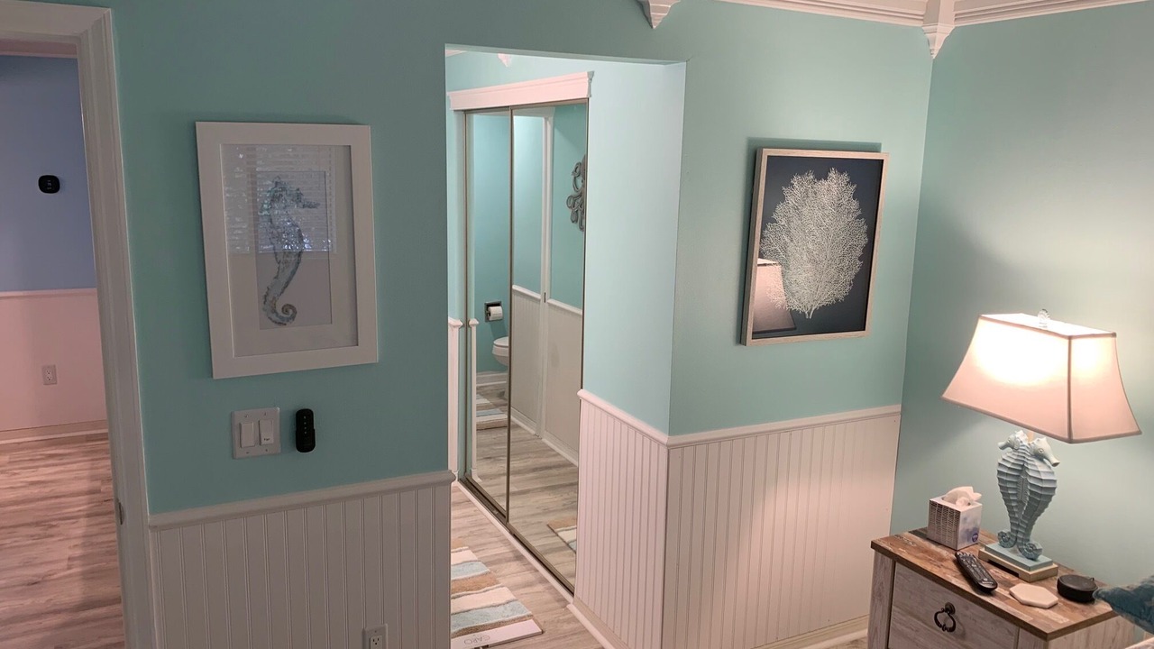 Photo of Bathroom in Trailer Estates