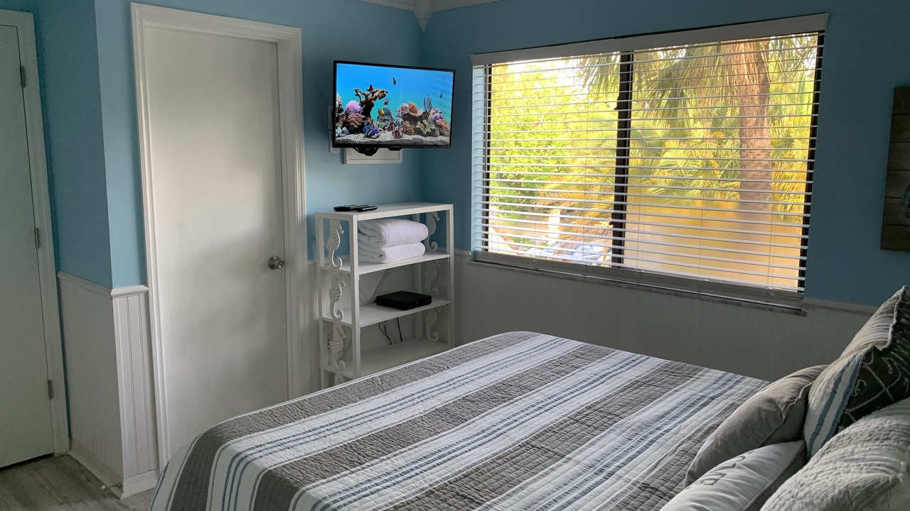 Photo of Bedroom in Trailer Estates