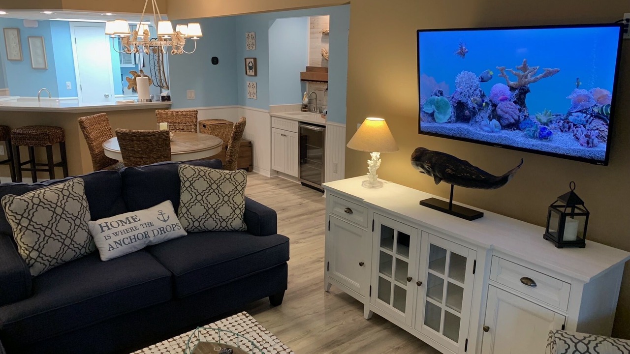 Photo of Livingroom in Trailer Estates