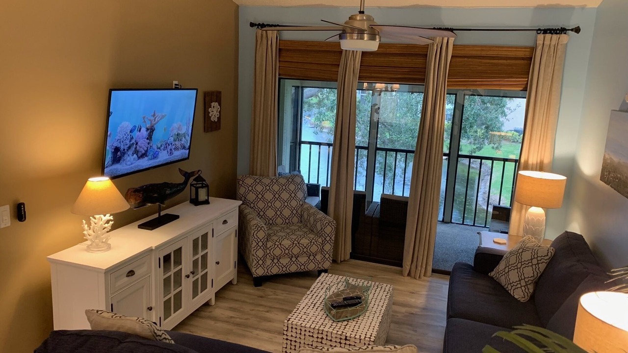 Photo of Livingroom in Trailer Estates