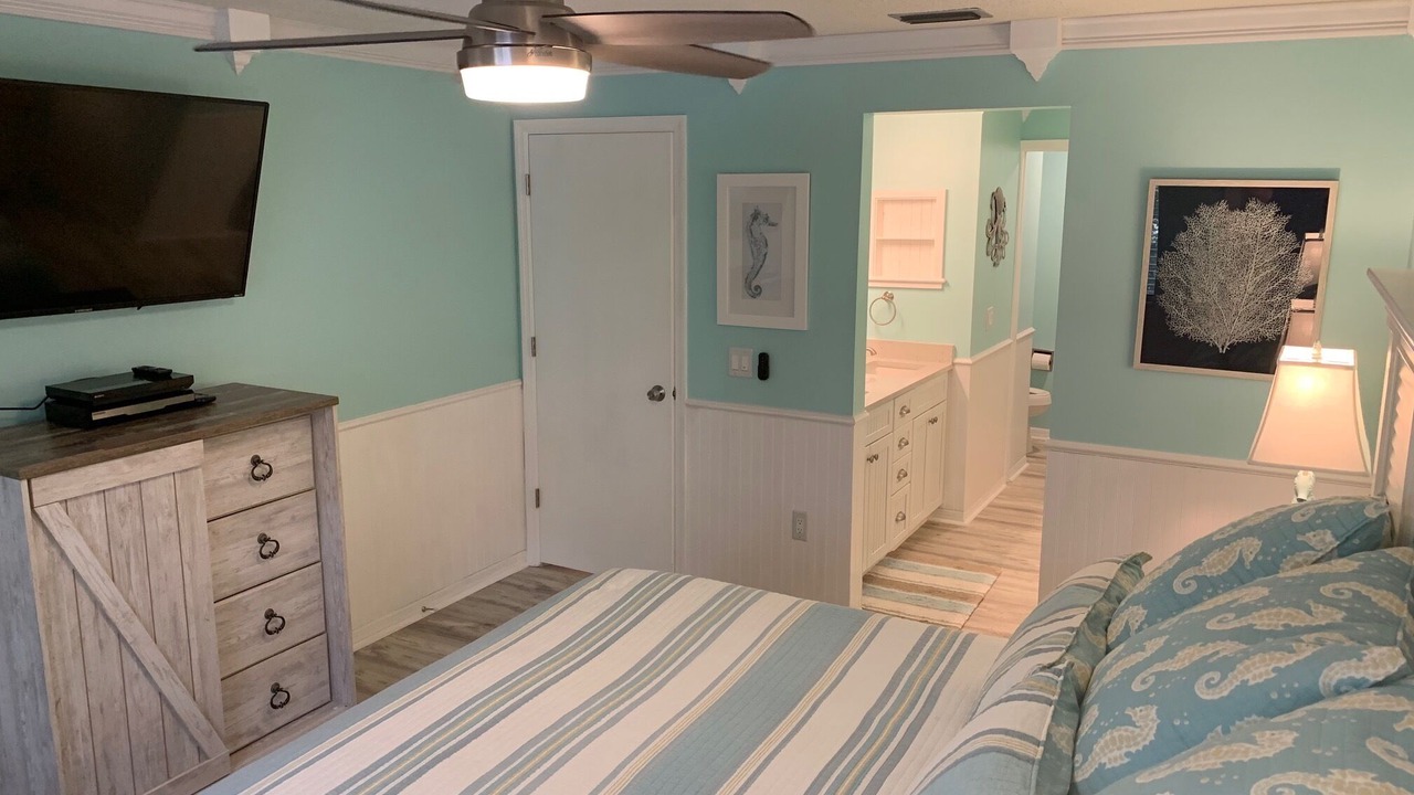 Photo of Bedroom in Trailer Estates