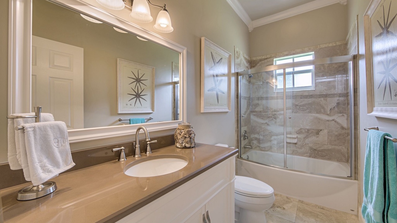 Photo of Bathroom in Bonita Shores