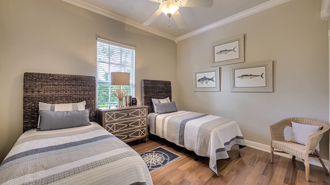Photo of Bedroom in Bonita Shores