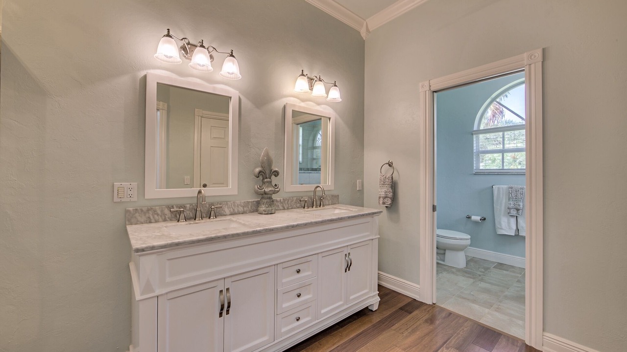 Photo of Bathroom in Bonita Shores