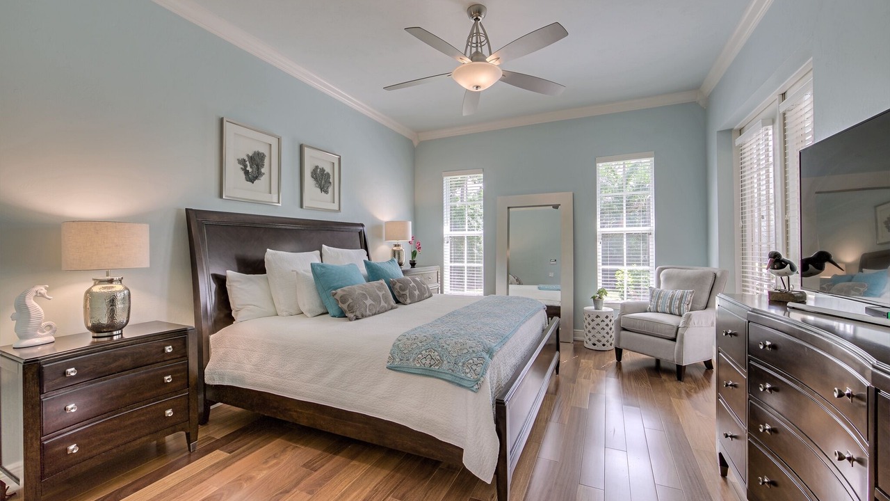 Photo of Bedroom in Bonita Shores