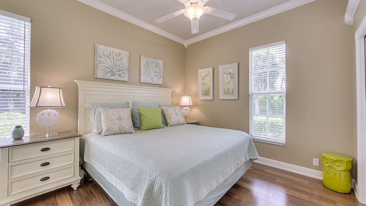 Photo of Bedroom in Bonita Shores