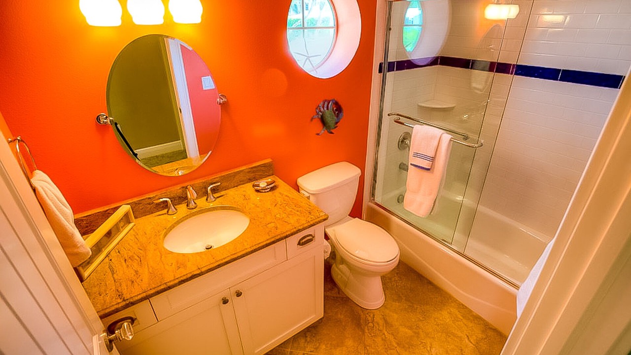 Photo of Bathroom in Holmes Beach