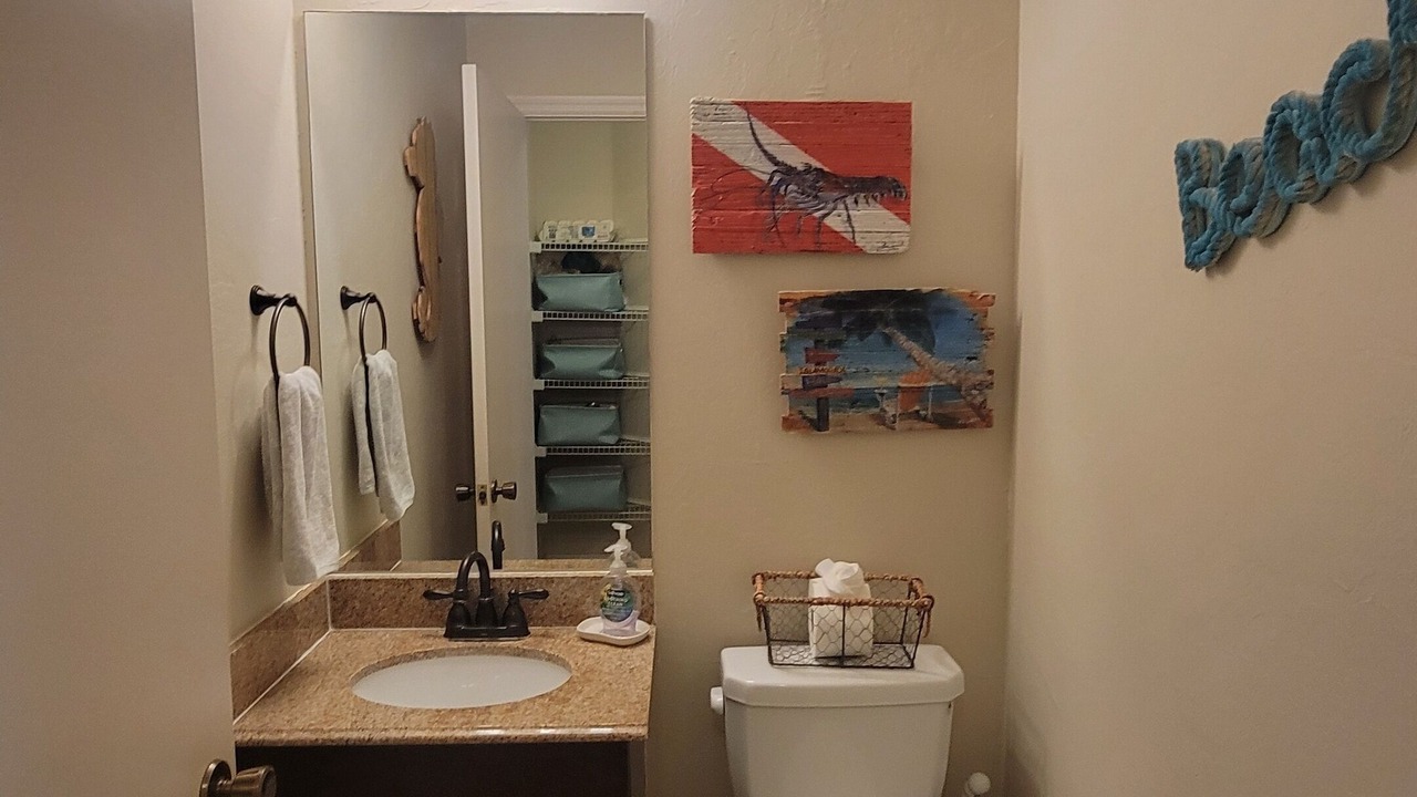 Photo of Bathroom in Bonita Shores