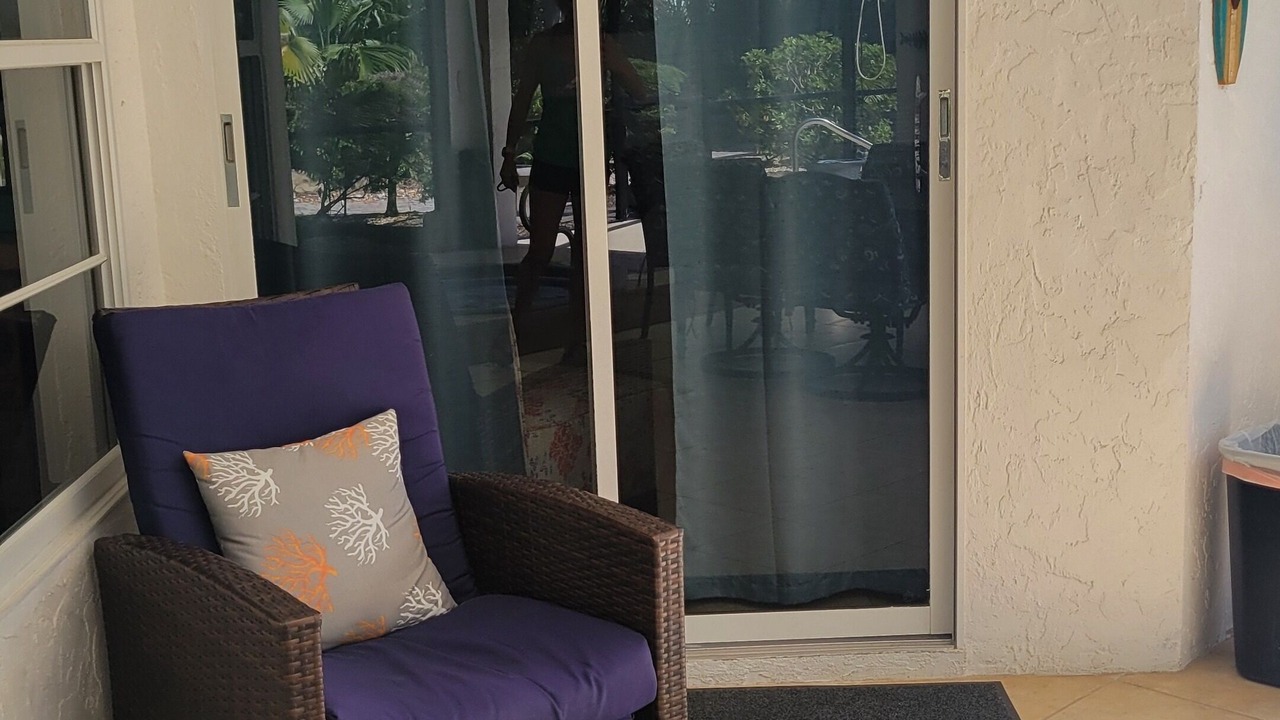 Photo of Patio Balcony in Bonita Shores