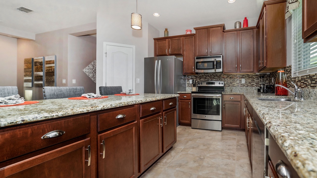 Photo of Kitchen in Davenport