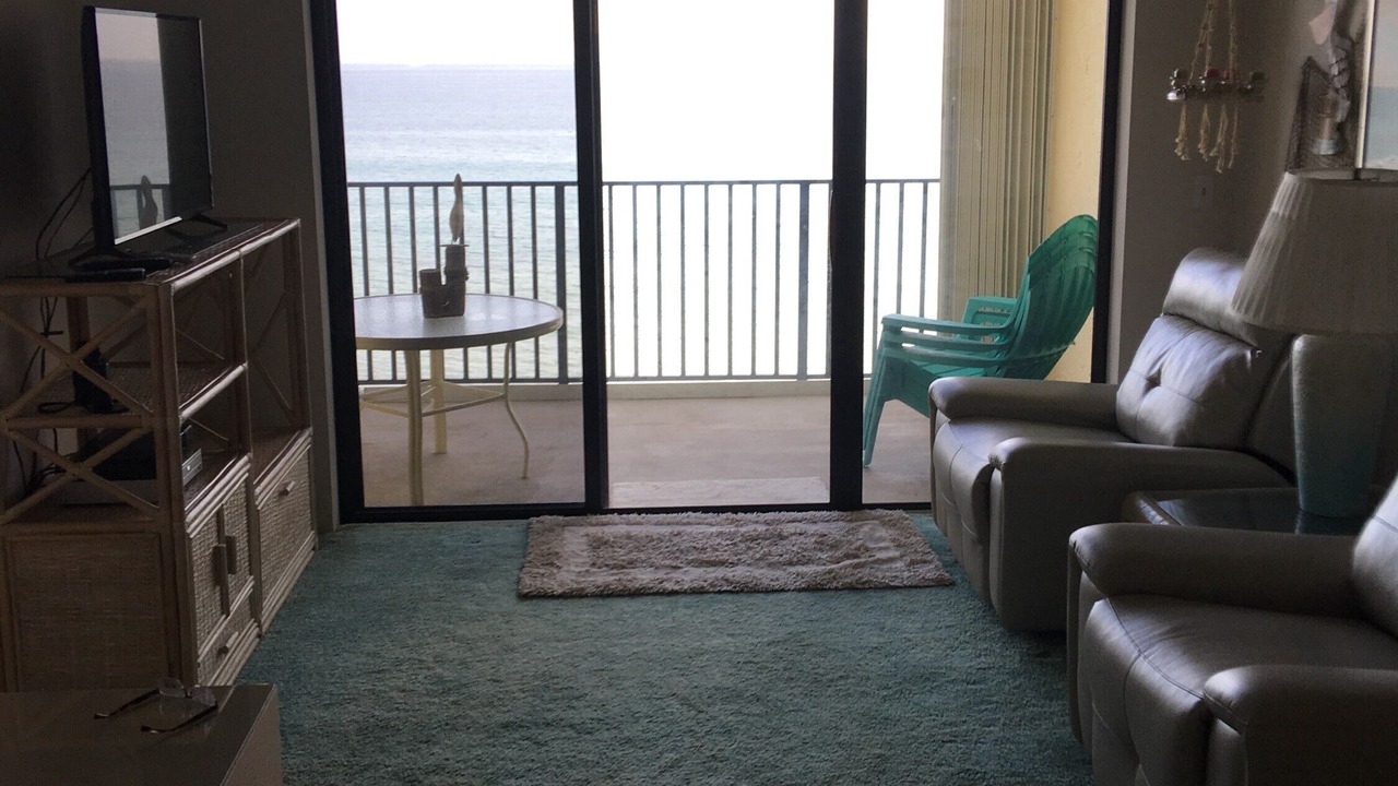 Photo of Patio Balcony in Hutchinson Island South