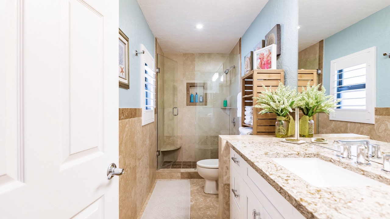Photo of Bathroom in Bonita Shores
