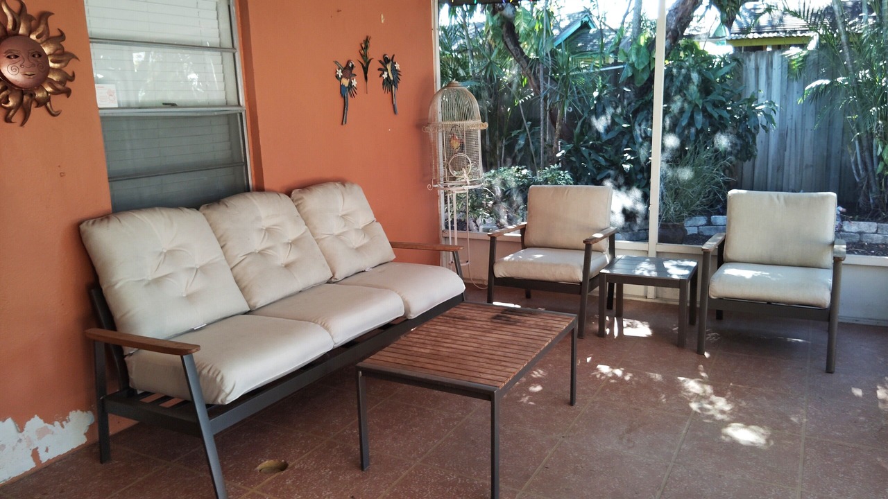 Photo of Patio Balcony in Ballast Point