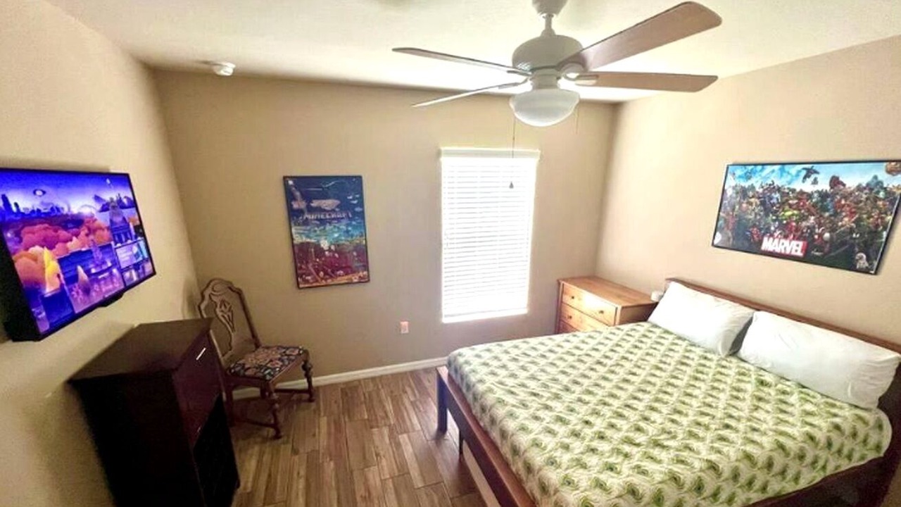 Photo of Bedroom in Winter Haven