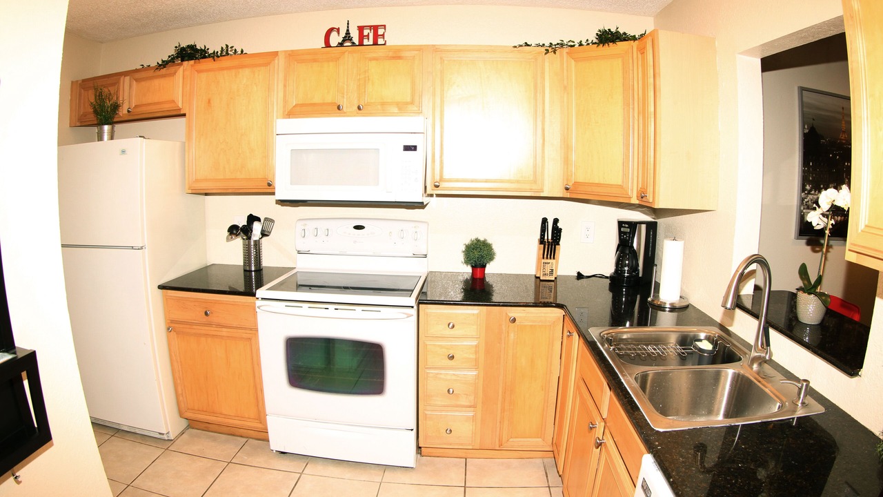 Photo of Kitchen in Wellington