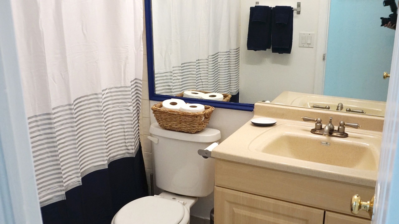 Photo of Bathroom in Wellington