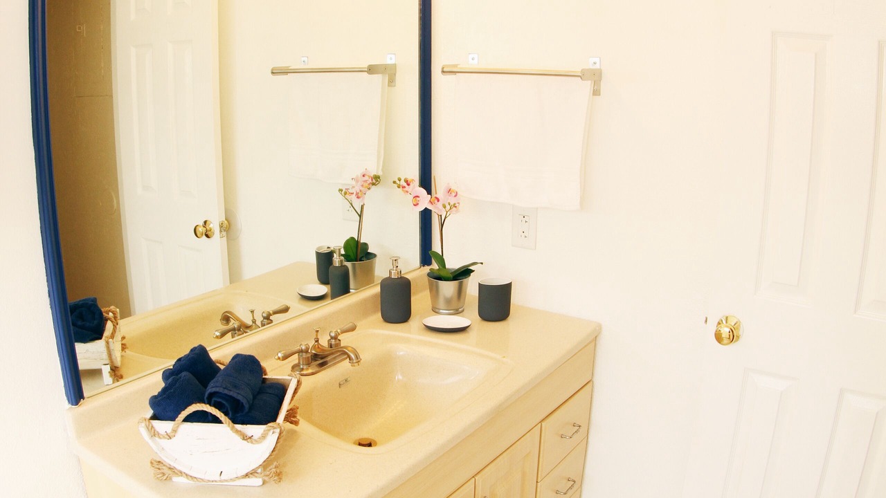 Photo of Bathroom in Wellington