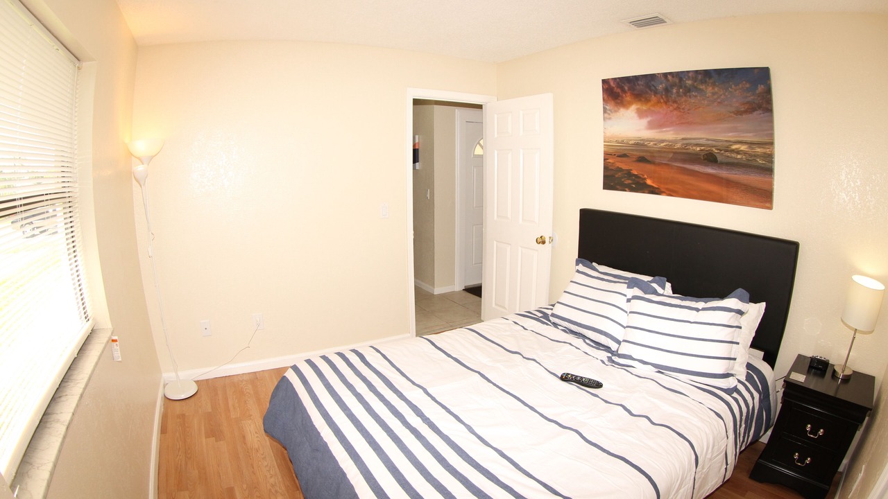Photo of Bedroom in Wellington