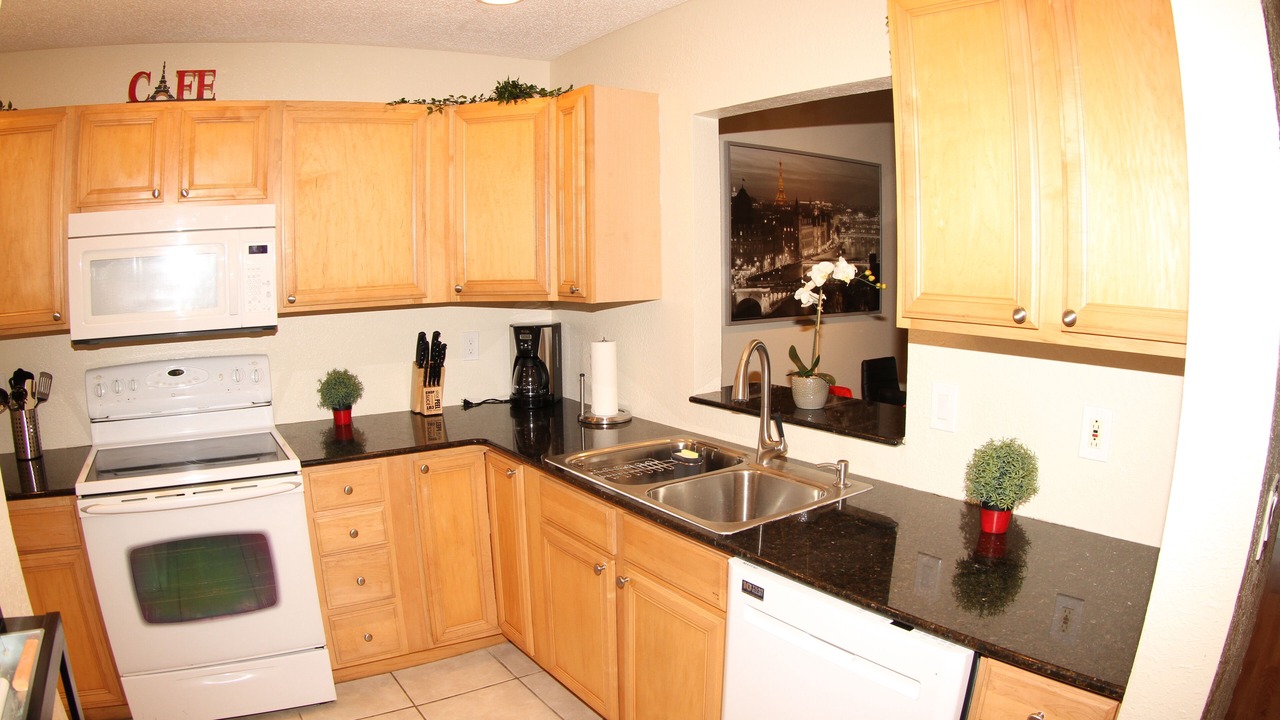 Photo of Kitchen in Wellington