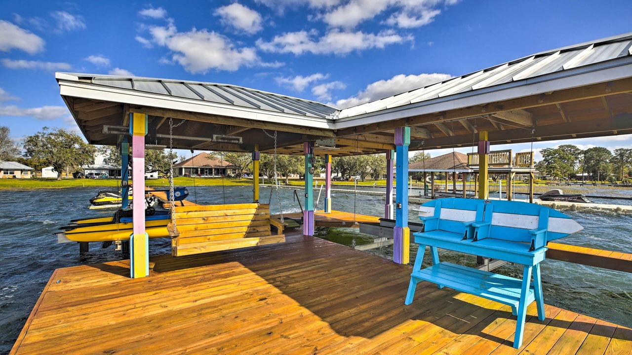 Photo of Patio Balcony in Lake Placid