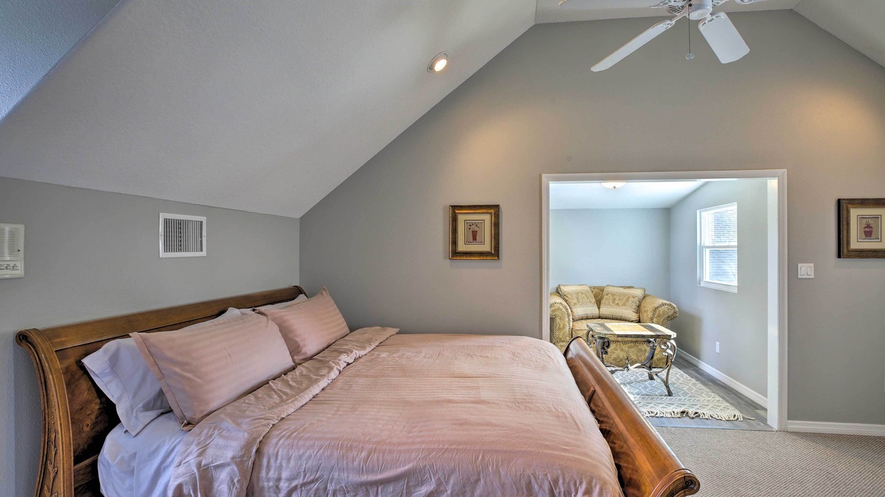 Photo of Bedroom in Lake Placid