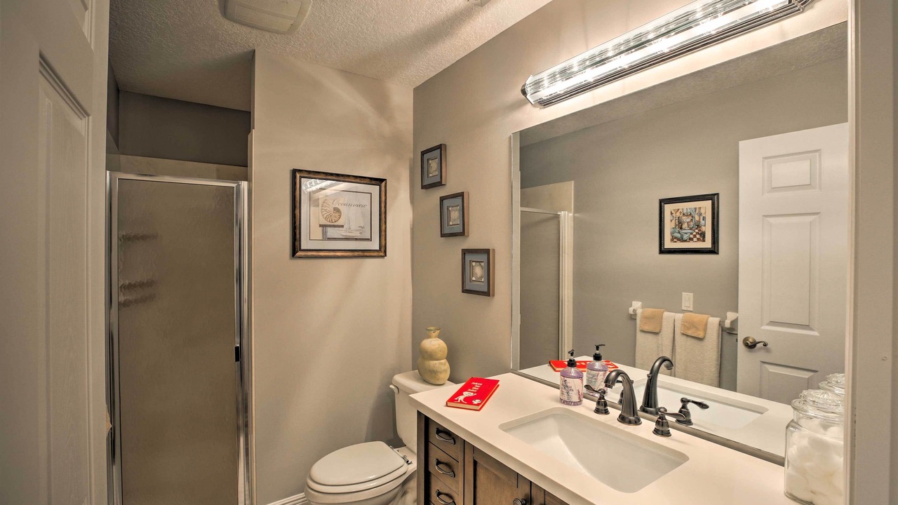 Photo of Bathroom in Lake Placid