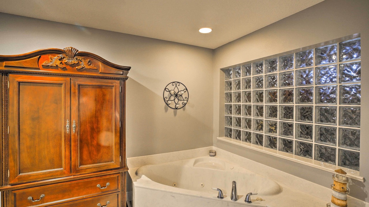 Photo of Bathroom in Lake Placid