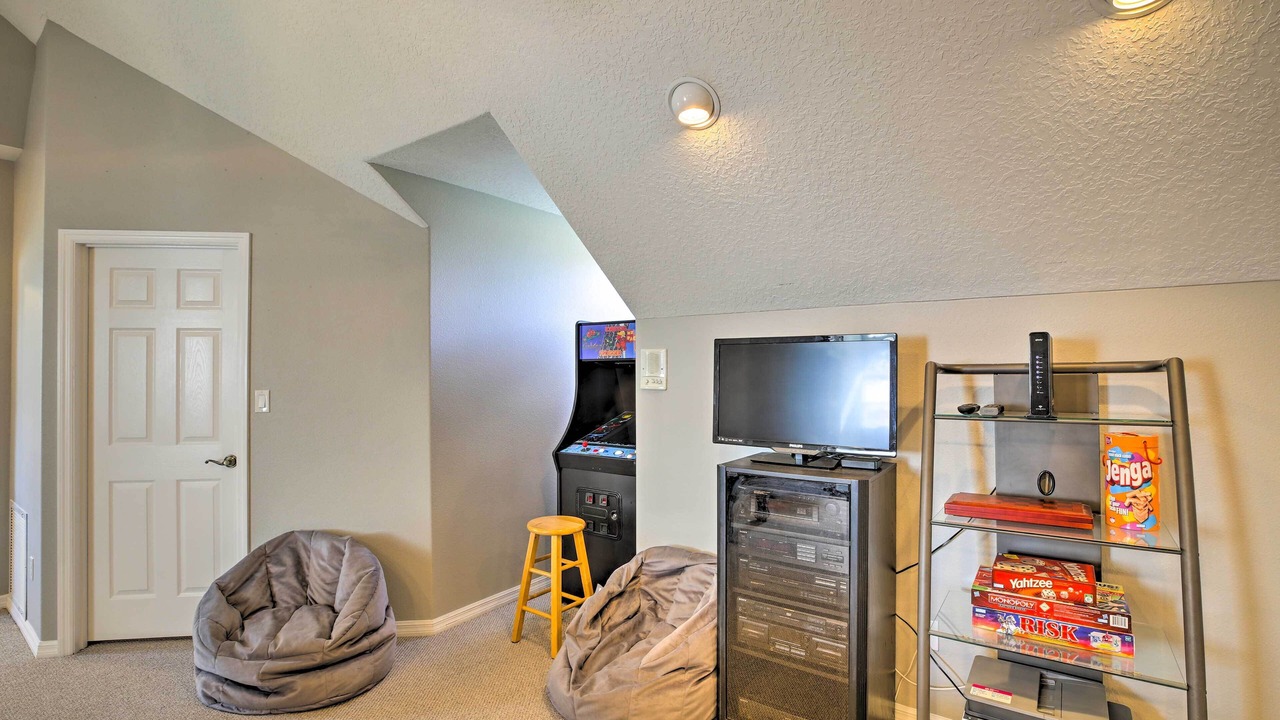 Photo of Bedroom in Lake Placid