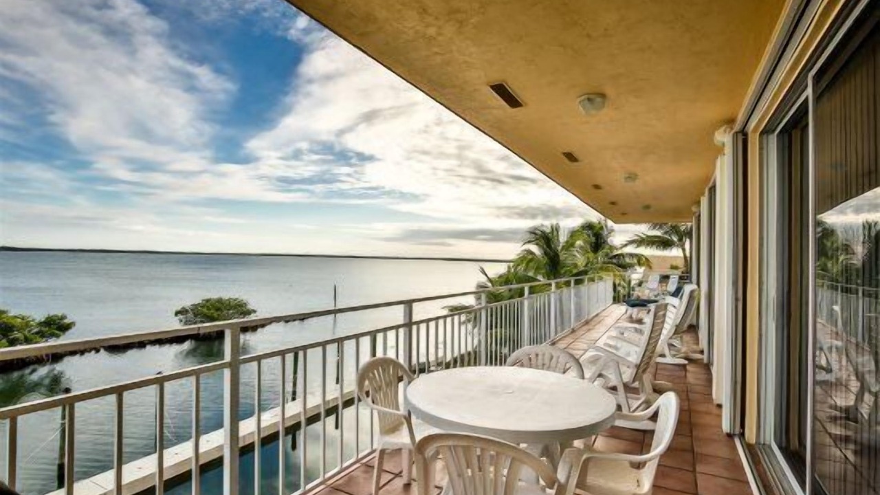 Photo of Patio Balcony in Long Key