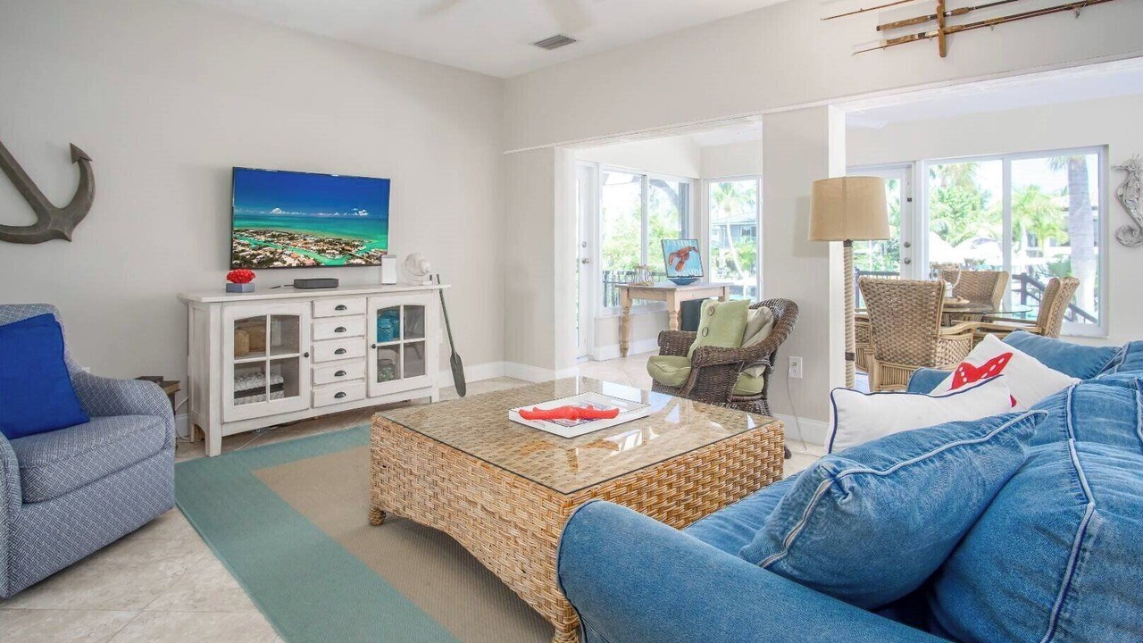 Photo of Livingroom in Marathon