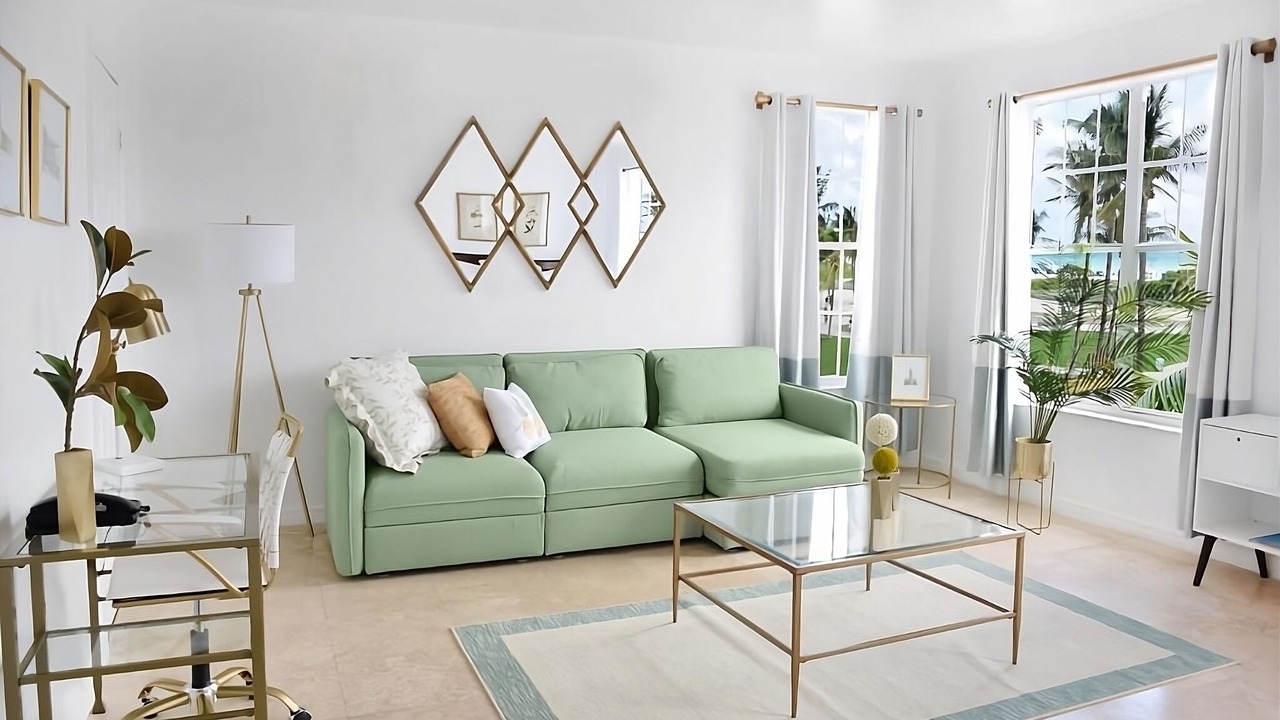 Photo of Livingroom in Flamingo/Lummus