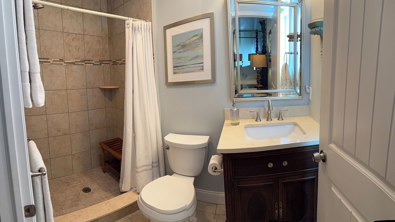 Photo of Bathroom in Wildwood