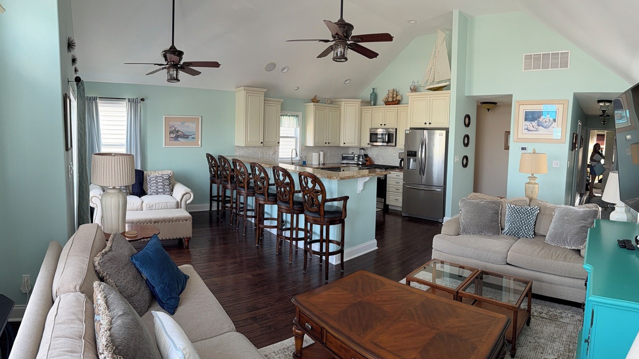 Photo of Livingroom in Wildwood
