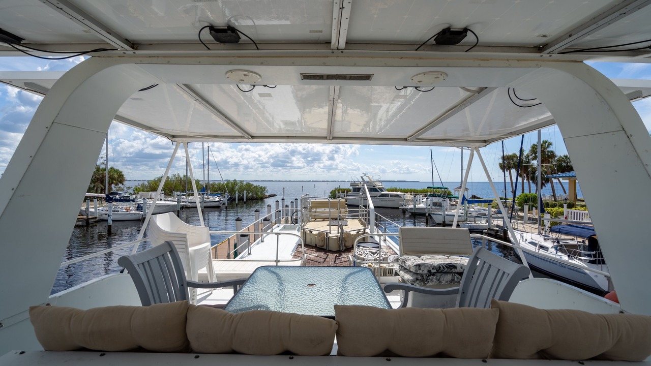 Photo of Patio Balcony in North Fort Myers