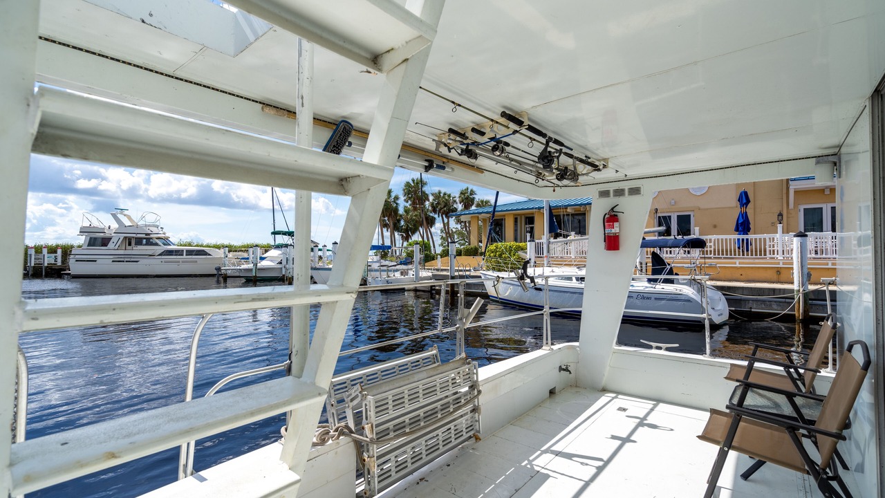 Photo of Patio Balcony in North Fort Myers