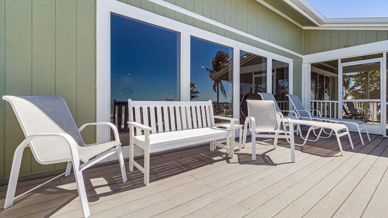 Photo of Patio Balcony in Captiva