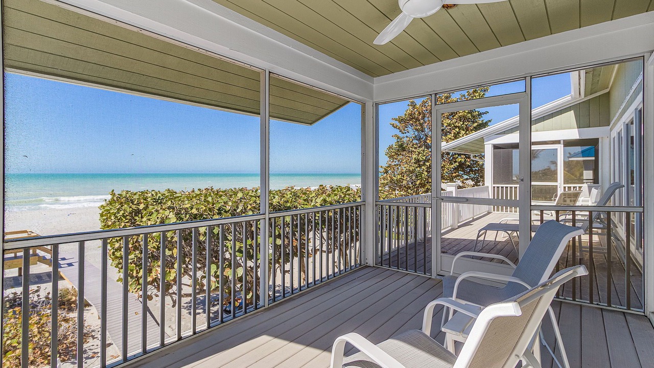 Photo of Patio Balcony in Captiva