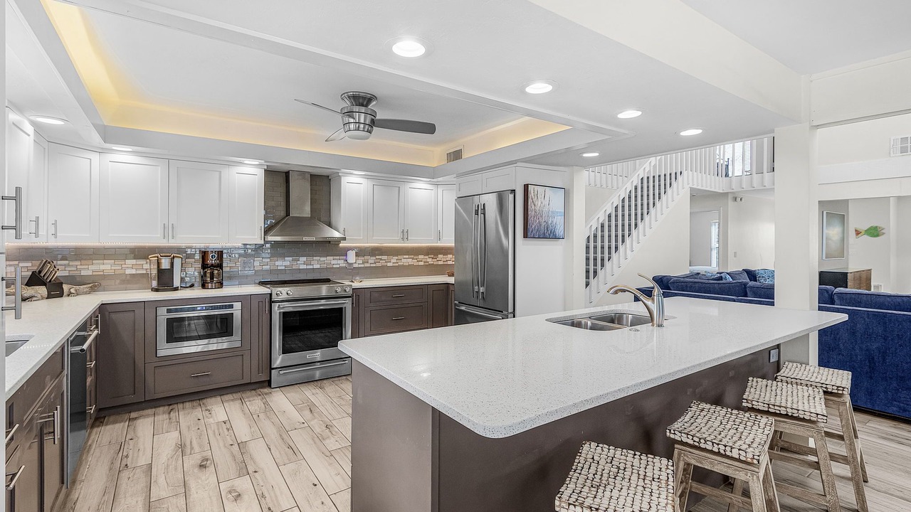 Photo of Kitchen in Captiva