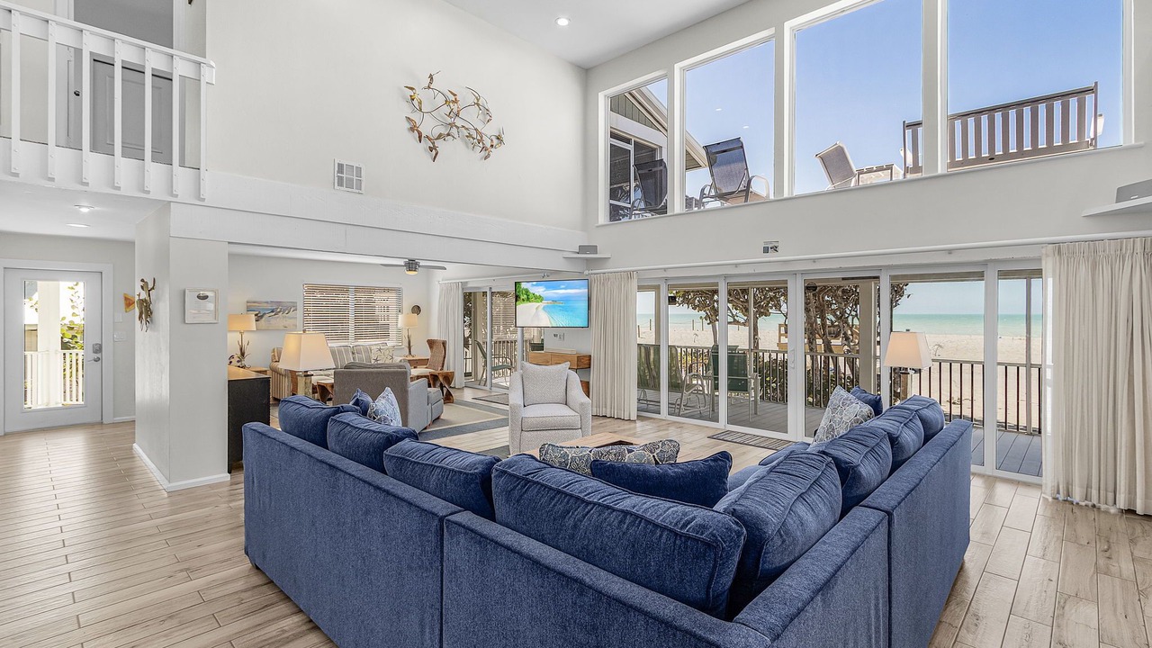 Photo of Livingroom in Captiva