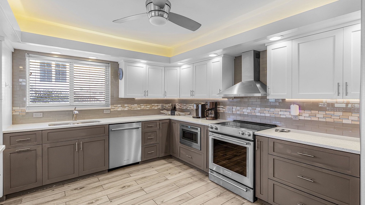 Photo of Kitchen in Captiva