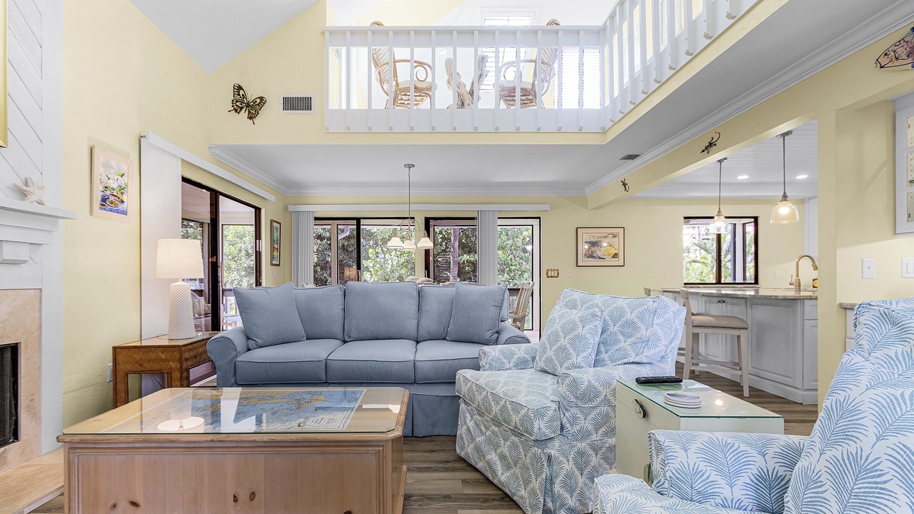 Photo of Livingroom in Captiva