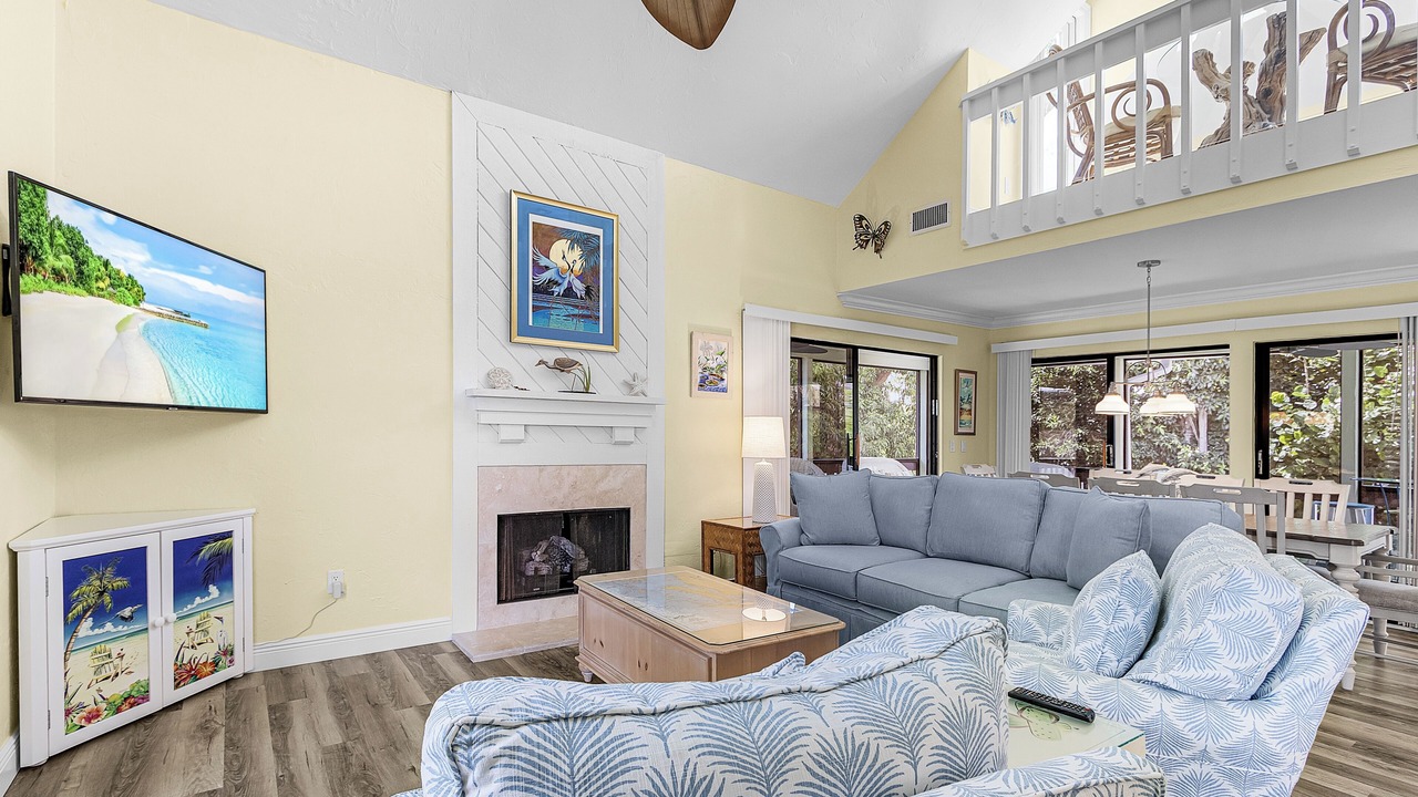 Photo of Livingroom in Captiva
