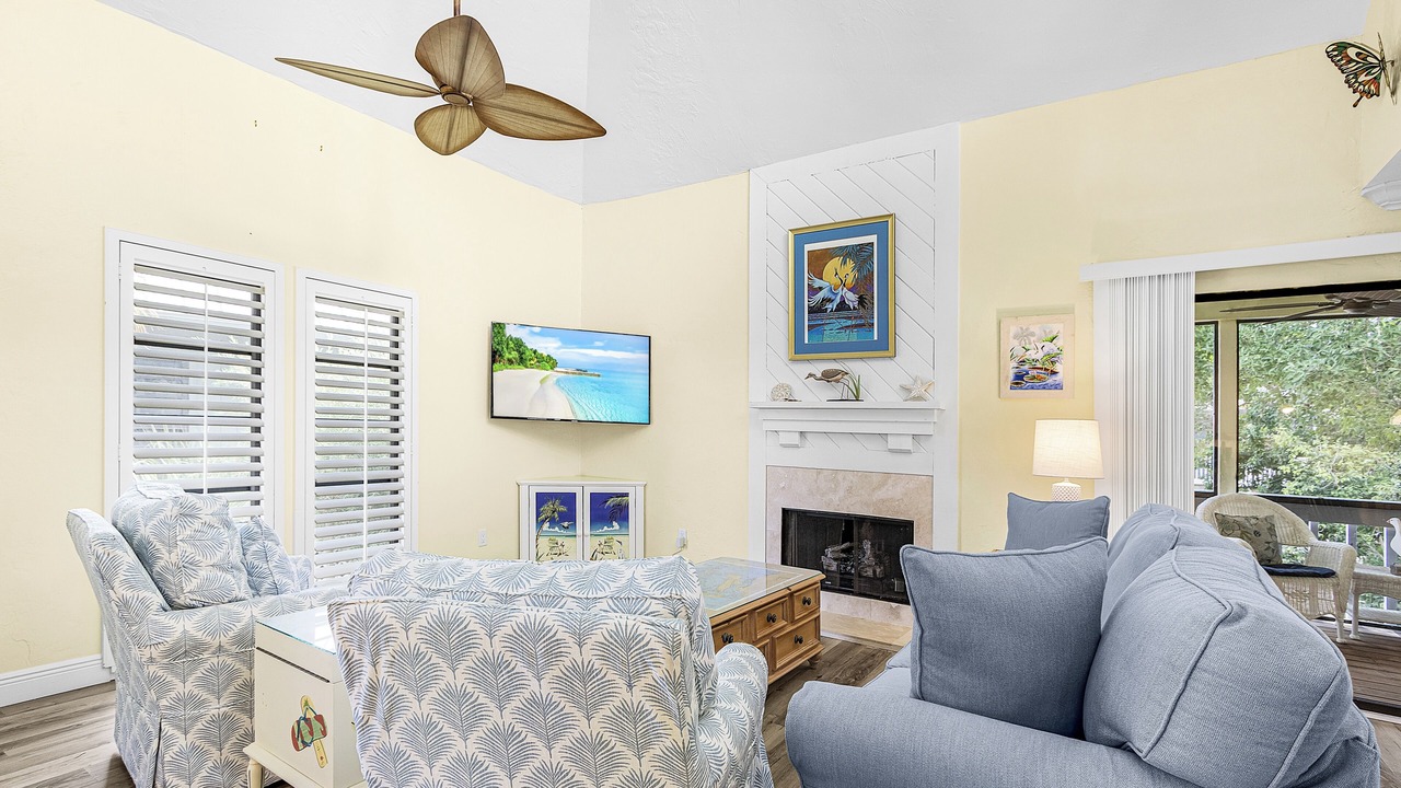 Photo of Livingroom in Captiva