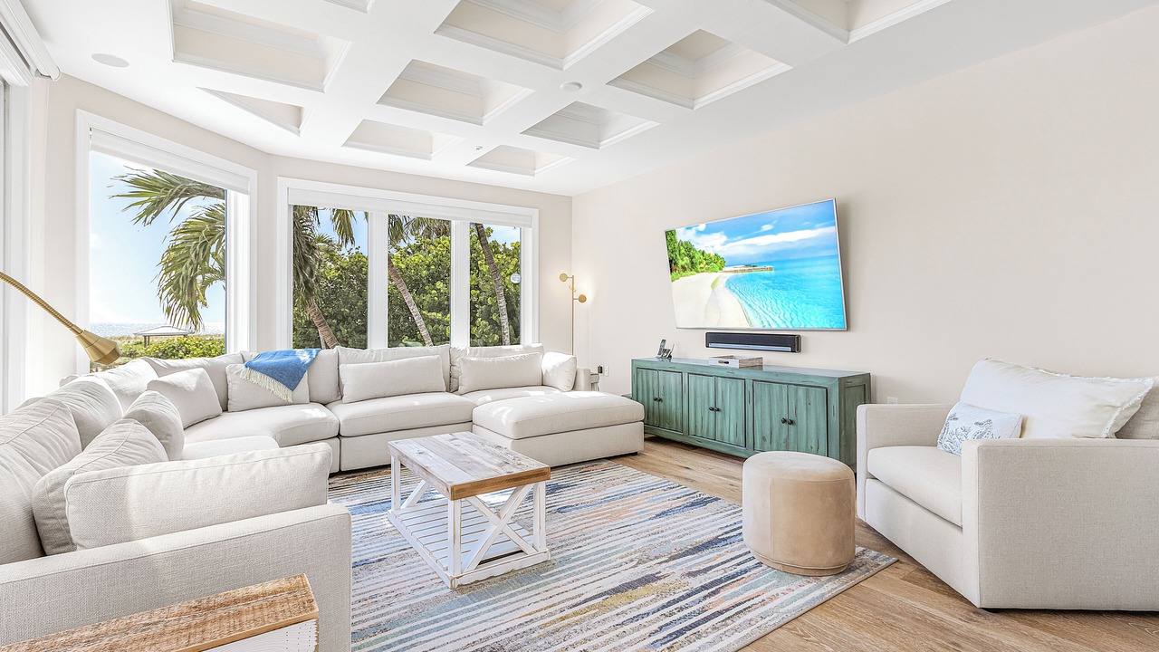 Photo of Livingroom in Captiva