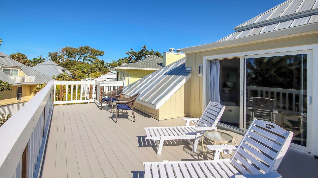 Photo of Patio Balcony in Captiva