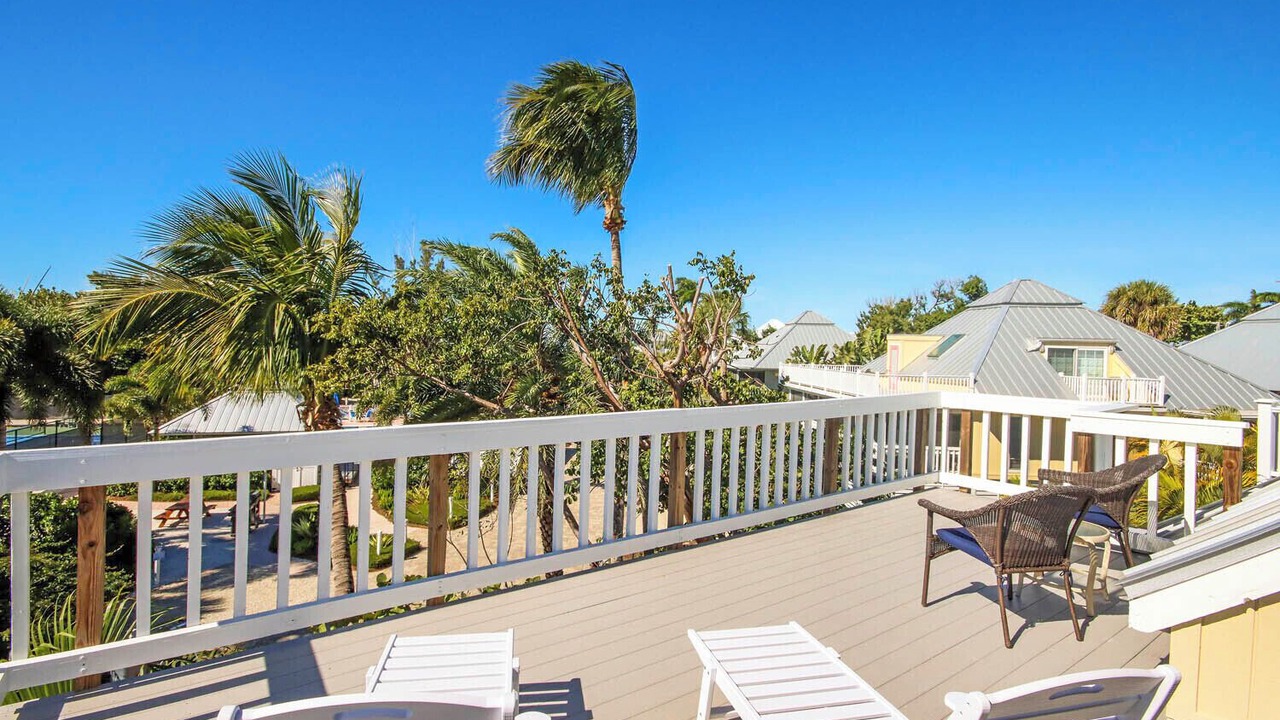 Photo of Patio Balcony in Captiva