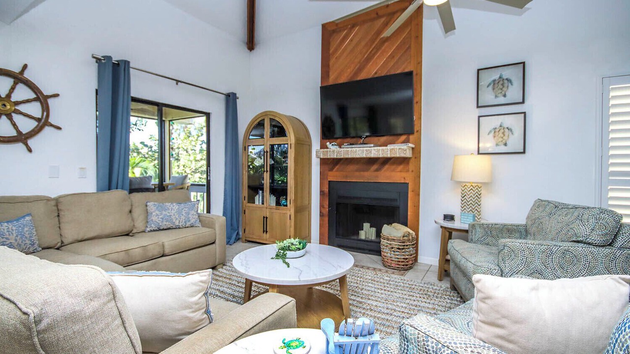 Photo of Livingroom in Captiva